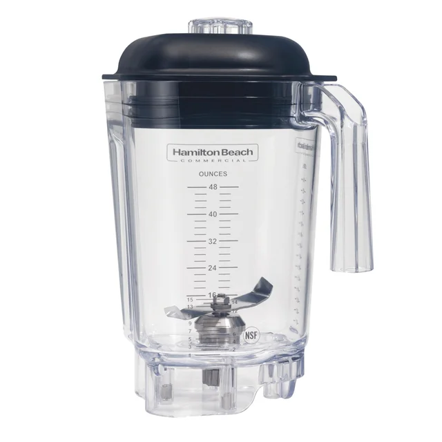 Polycarbonate Blender Jug HBH855-CE, 1,4l, Hamilton Beach Commercial