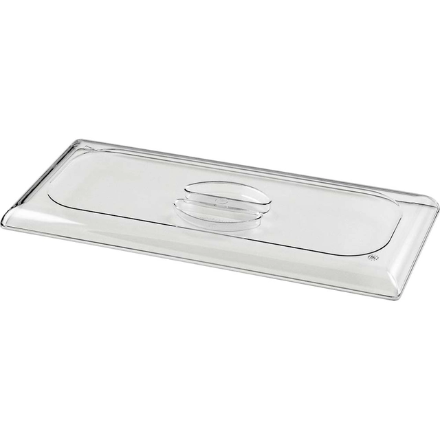 Polycarbonate cover, 360x165 mm