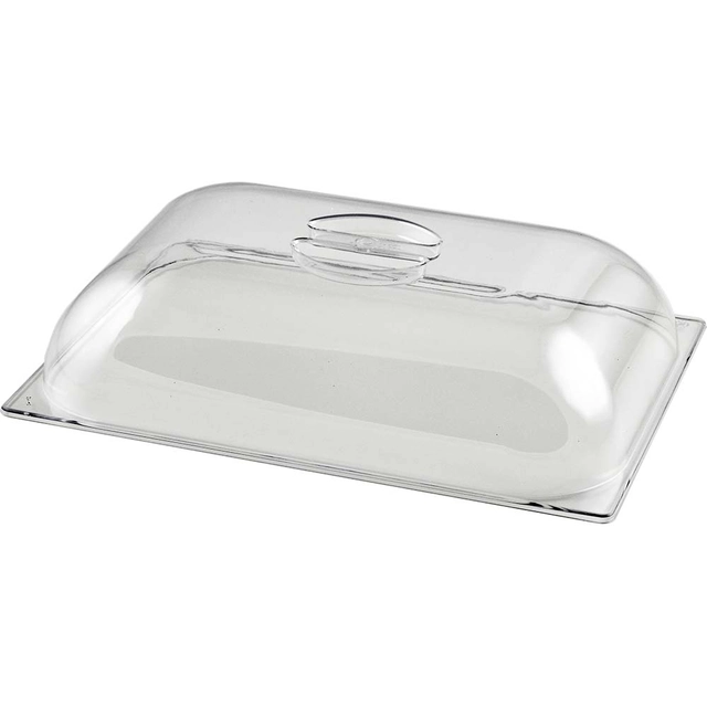 Polycarbonate cover, 360x250 mm