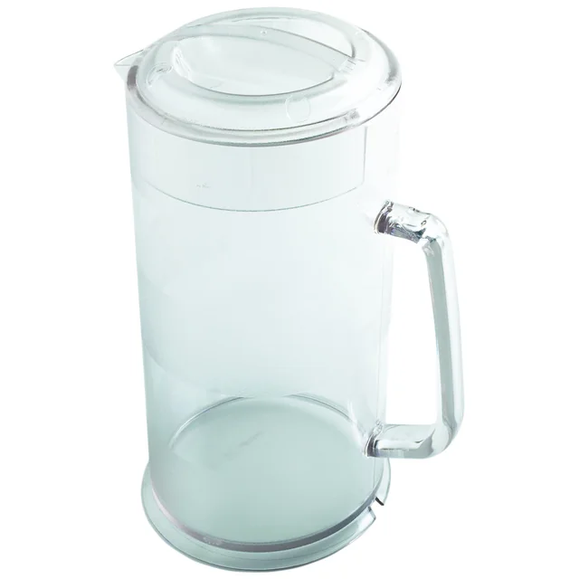 Polycarbonate jug 1900 ml l with lid