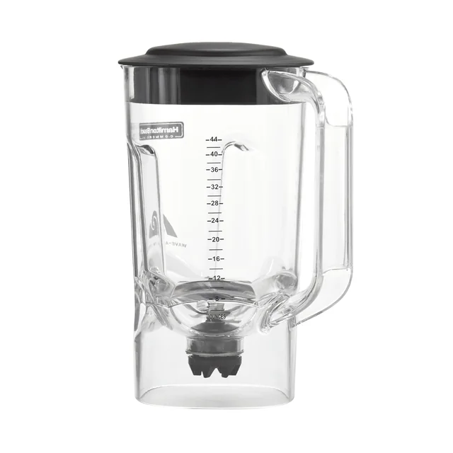 Polycarbonate Jug for Blender HBB 908R 1,25l, Hamilton Beach Commercial