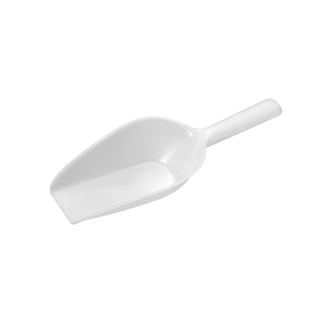 Polyethylen scoop 125 ml