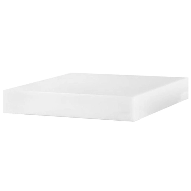 Polyethylene butcher block h 80 mm - Hendi 505663