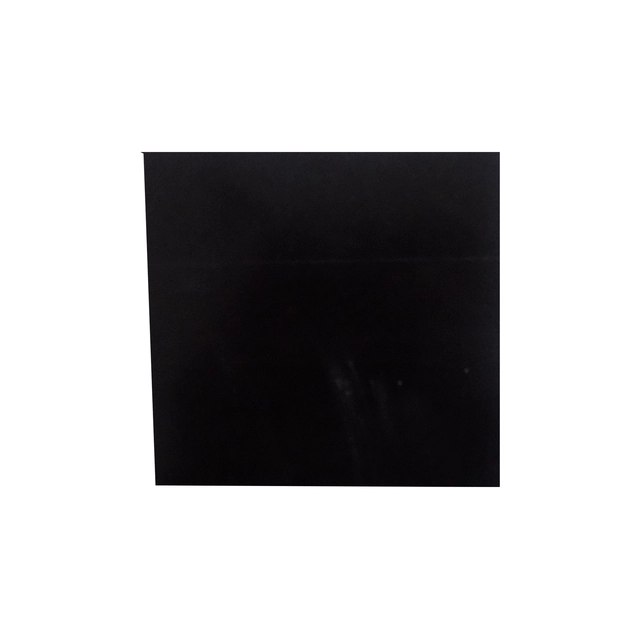 Polyethylene PE 500 black thickness in mm 40 format in mm 1000X2000