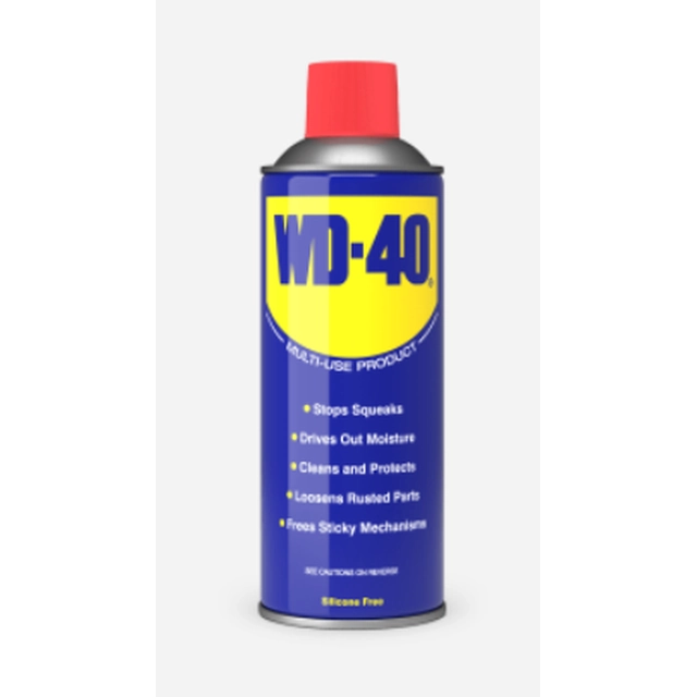 Πολυλειτουργικό παρασκεύασμα WD-40 100 ml