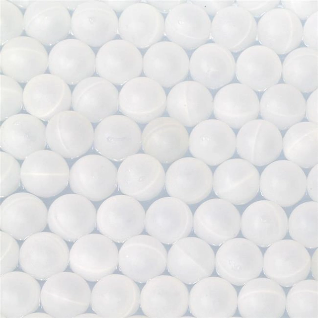 Polypropylene balls for SmartVide circulators