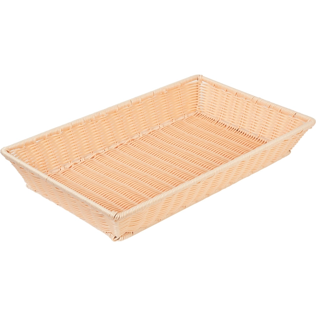 Polypropylene bread basket GN 1/1