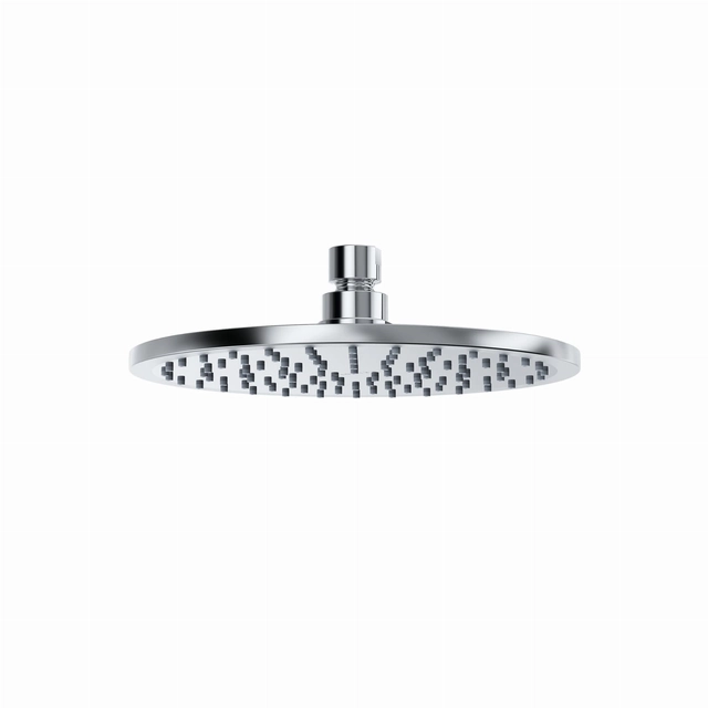 Pomme de douche Kludi A-QA chromée 200 mm 643200500