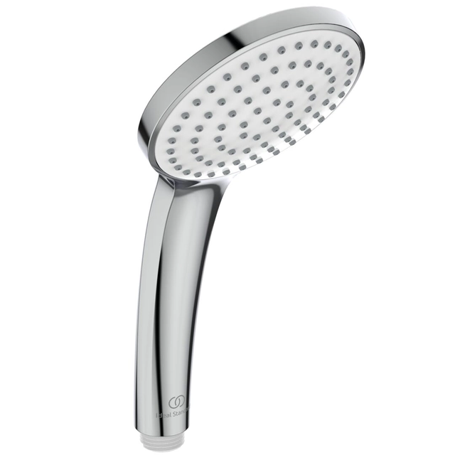 Pommeau de douche manuel Ideal Standard, IdealRain Soft M1 Ø100 mm, chromé