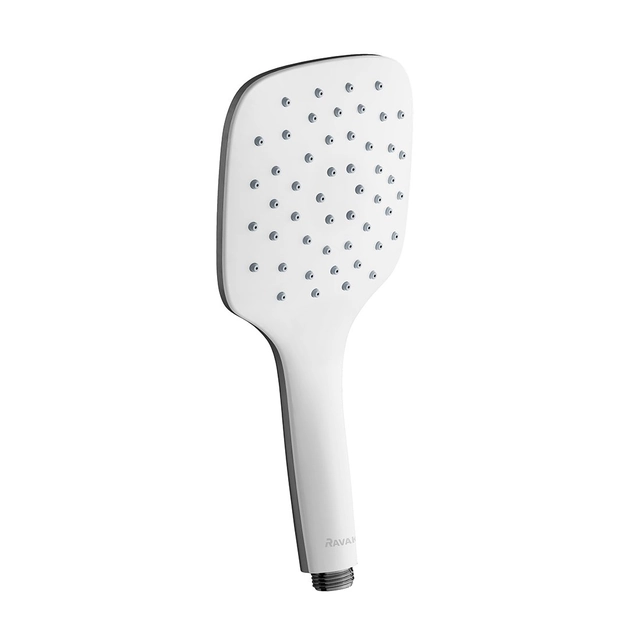 Pommeau de douche Ravak Air, fonction 1 (blanc, 120 mm) 959.10