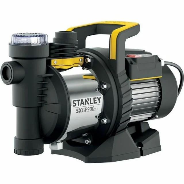 Pompa acqua Stanley SXGP900XFE 900 W 1 Parti