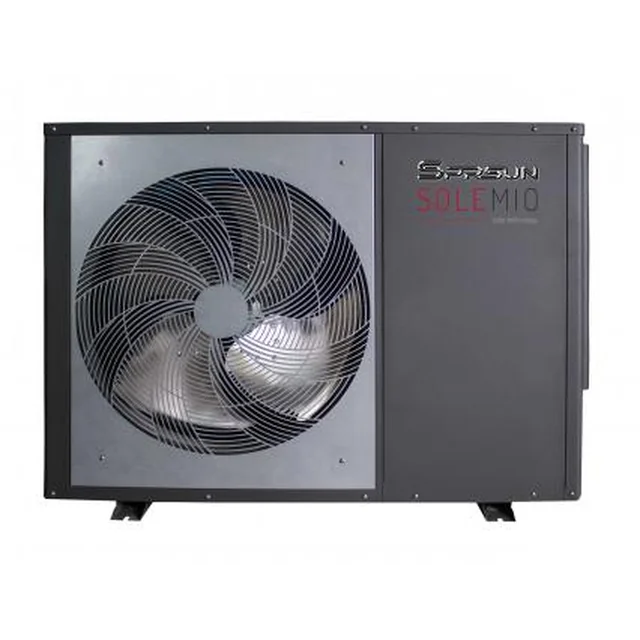 Pompa de caldura SPRSUN Solemio 12kW CGK-030V3L