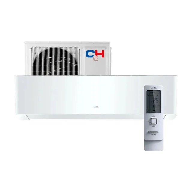 Pompa di calore ad aria Cooper & Hunter Supreme 09 WP kit 2,7 / 3,5 kW