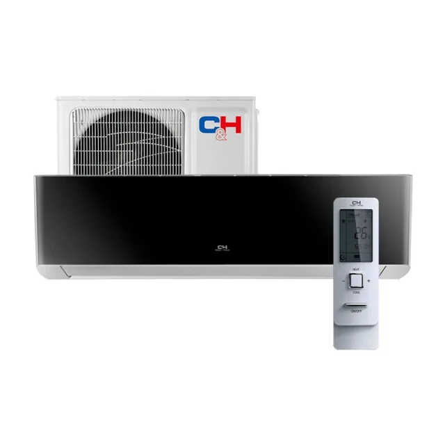 Pompa di calore ad aria Cooper & Hunter Supreme 18 BL set 5,3 / 5,5 kW