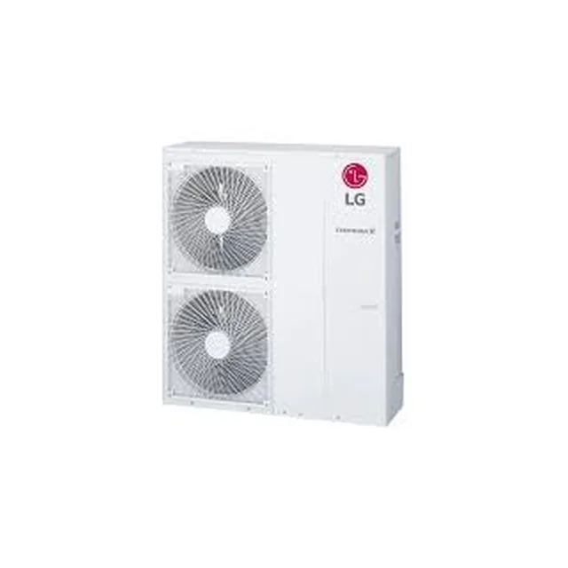 POMPA DI CALORE ARIA-ACQUA LG THERMA V, MONOBLOCCO, 12 KW Ø3