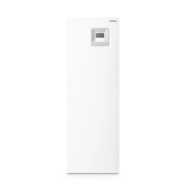 Pompa di calore combinata Hitachi Yutaki S 6kW 1F + Serbatoio 220L