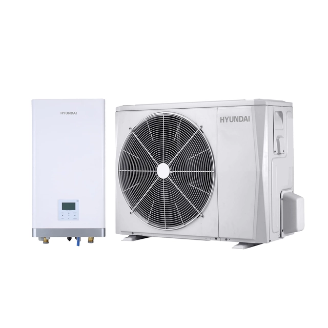 Pompa di calore Hyundai Split 10kW HHPS-M10TH + HHPMD-M100THI