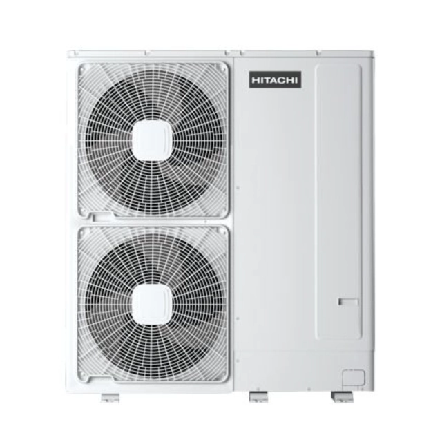 Pompa di calore monoblocco Hitachi Yutaki M 12kW 3F - RASM-5R1E