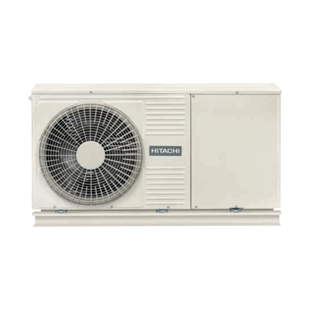 Pompa di calore monoblocco Hitachi Yutaki M 4.3kW 1F - RASM-2VRE