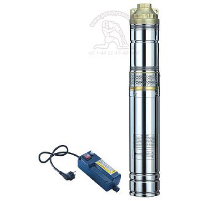 Pompa głębinowa EVJ 1,2-100-0,75