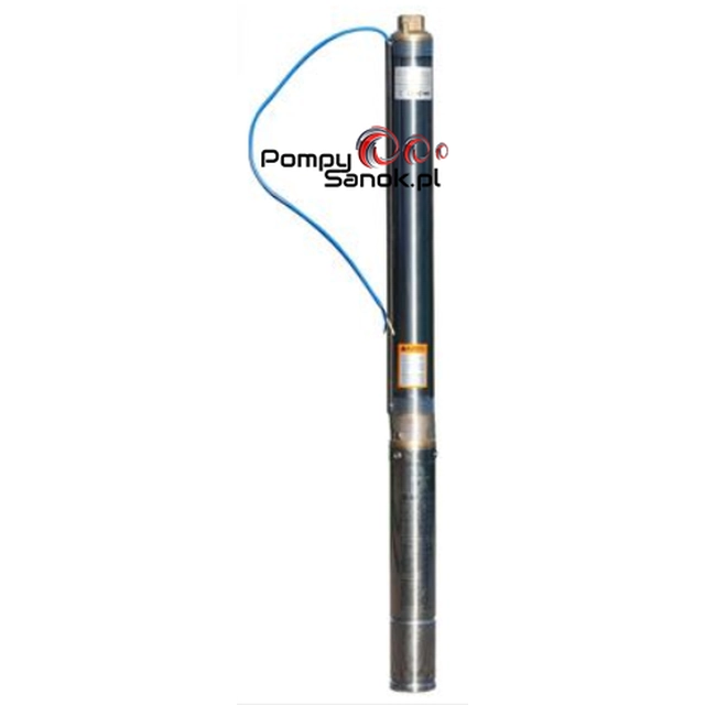 Pompa głębinowa IBO 3&quot; SDm24 - odporna na piasek