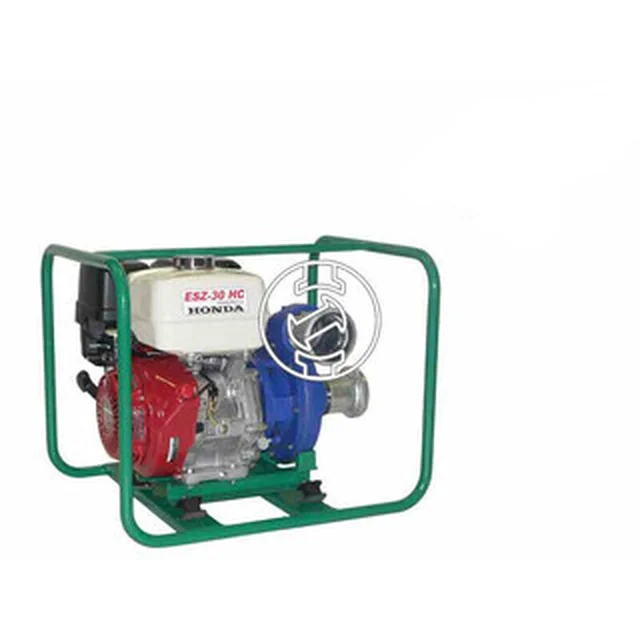 Pompa per acqua pura a scoppio Trez ESZ-30HC 600 - 0 l/min | 6 m | Tasso 4.