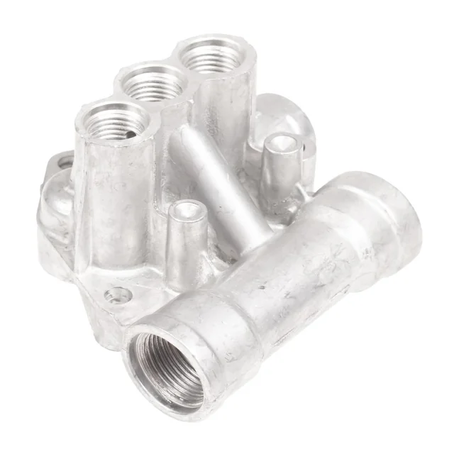 Pompconnector Aluminium Cedrus Hogedrukreiniger Mc110 560136