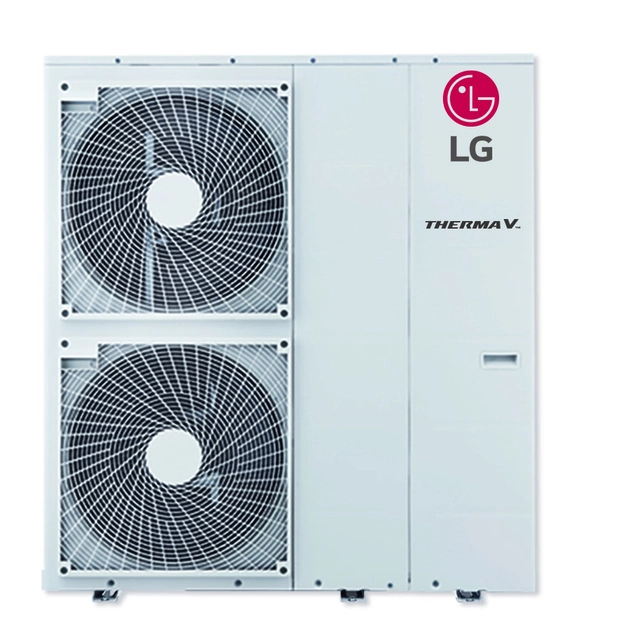 Pompe à chaleur aérothermique monobloc R32 3 phase 12 kW