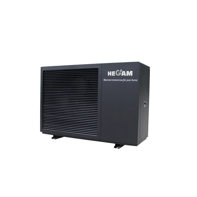 Pompe à chaleur HEGAM HPC R290 12kW 3-faz