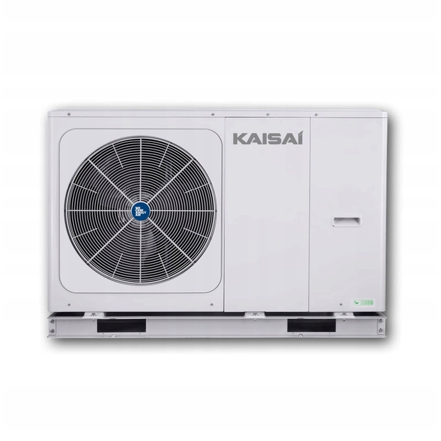 Pompe à chaleur monobloc KAISAI - KHC-08RY3-B 8kW