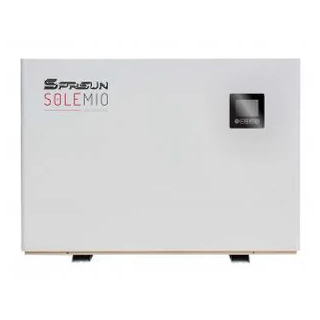 Pompe à chaleur piscine SPRSUN Solemio 6,5kW CGY025V3