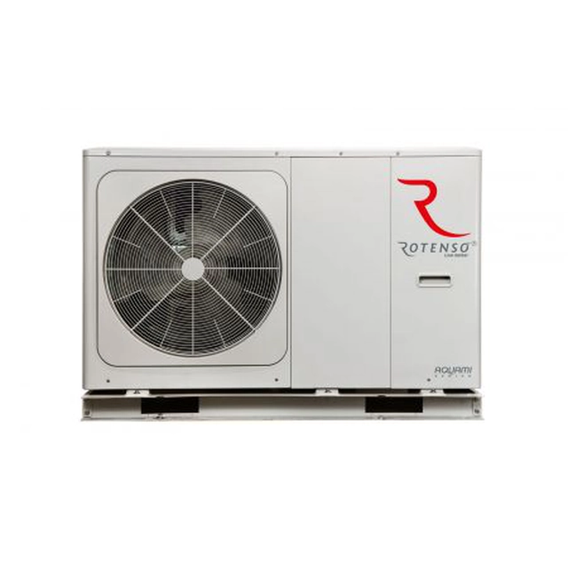 Pompe à chaleur ROTENSO 10 kW Aquami Mono AQM100x1