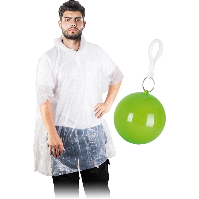 Poncho antipioggia RAINBALL