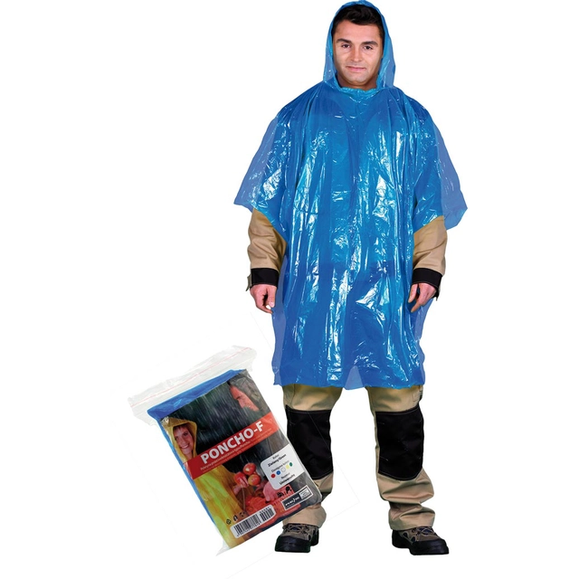 Poncho de pluie PONCHO-F