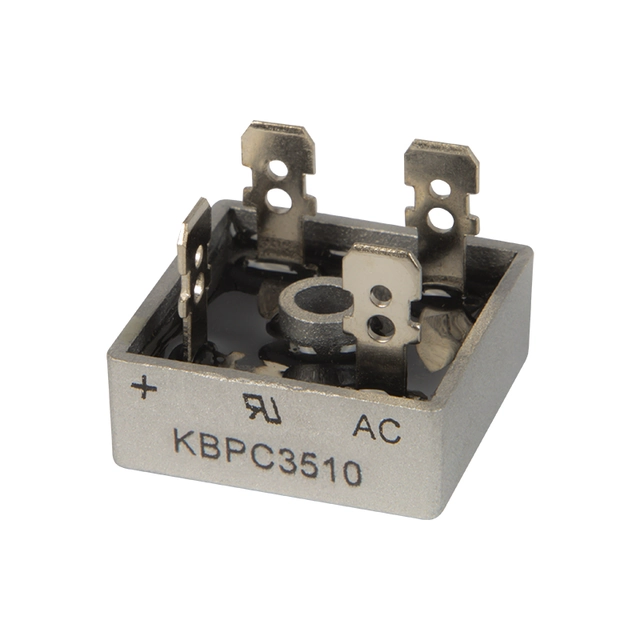 Pont redresseur 35A 1000V KBPC3510 1 Pièce