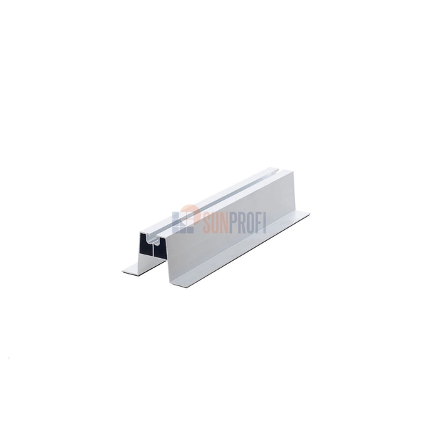 Ponte trapezoidal alta T70x330