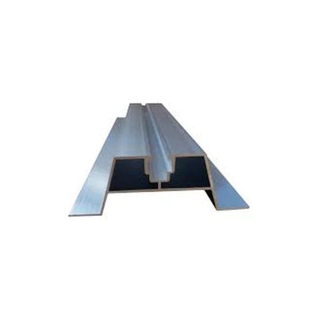 Ponte trapezoidale Wys=40mm L:330mm senza EPDM