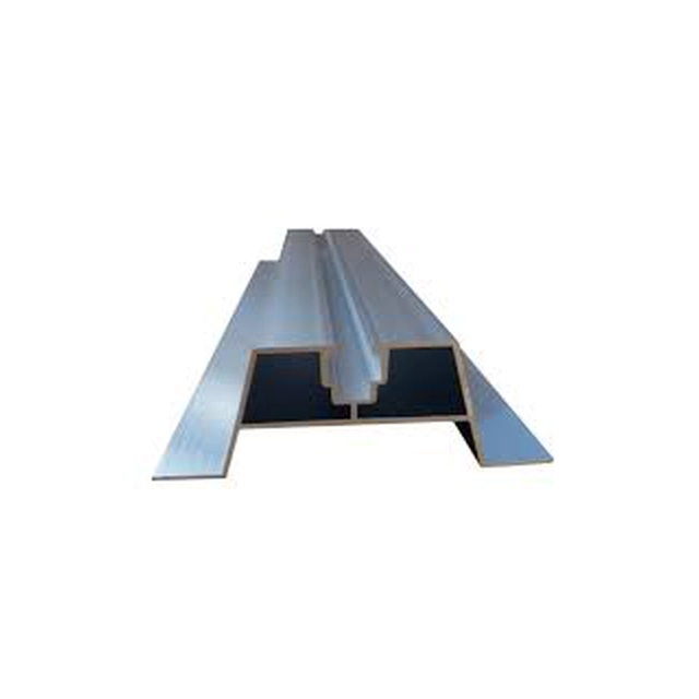 Ponte trapezoidale Wys=40mm L:400mm senza EPDM