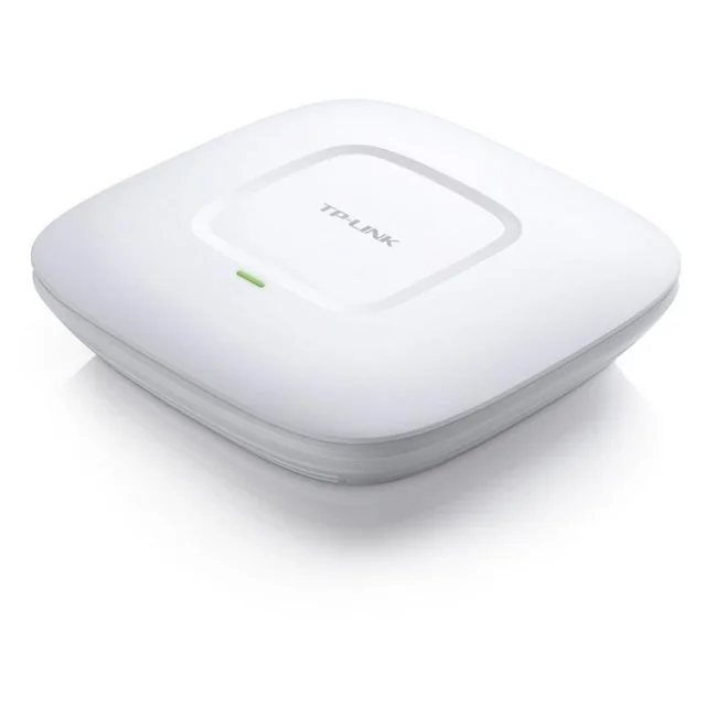 Ponto de acesso sem fio externo TP-Link EAP110-Outdoor: 300 Mbps de desempenho