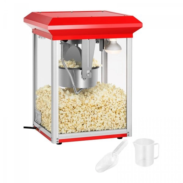Popcorn Machine - 1350 ml - 8 oz ROYAL CATERING 10010840 RCPR-1135