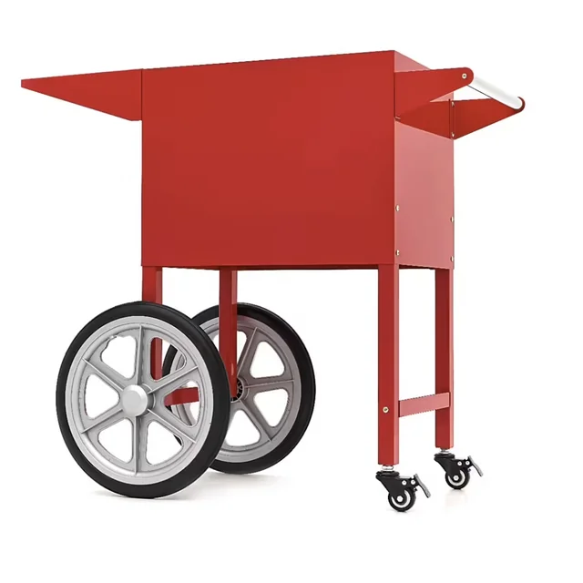 POPCORN machine trolley for model 53794