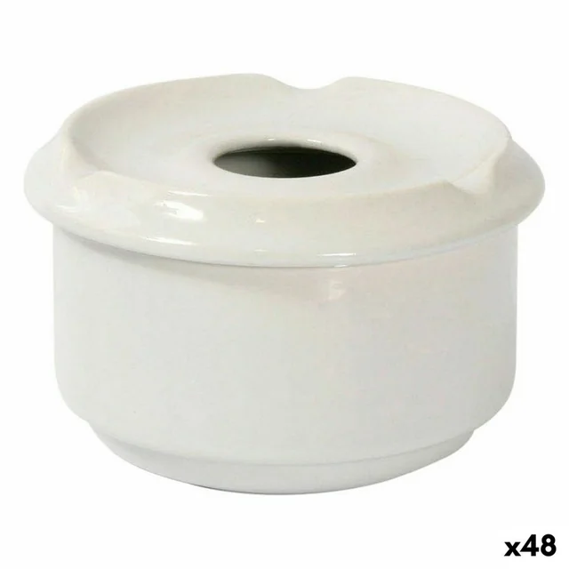 Popolník Inde Porcelánová voda (48 kusov)