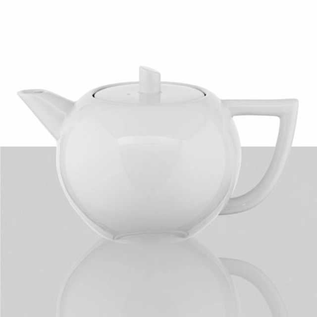 Porcelánová čajová konvice 01507