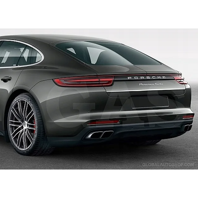 Porsche Panamera II Turismo 17+ KROMIRANA letev Prtljažna vrata