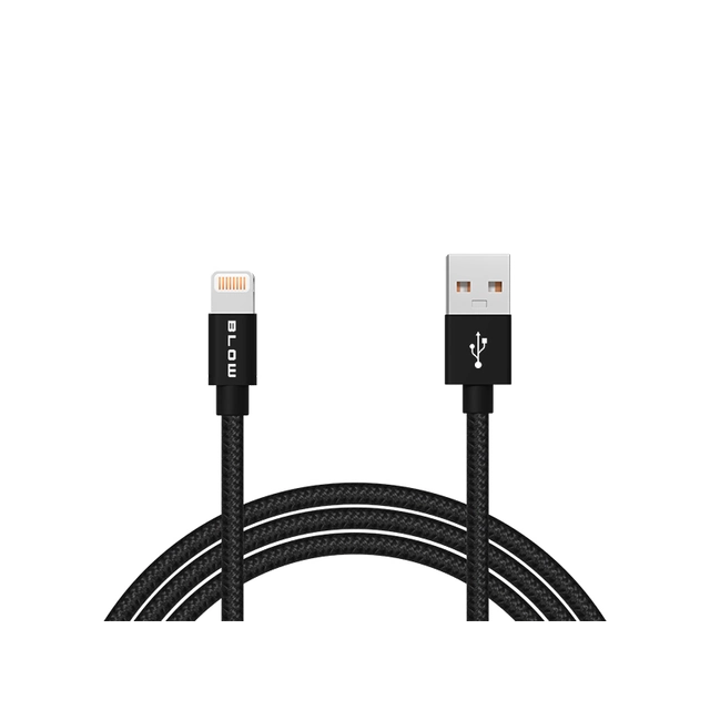 Port USB A - iPhone 1,5m împletitură