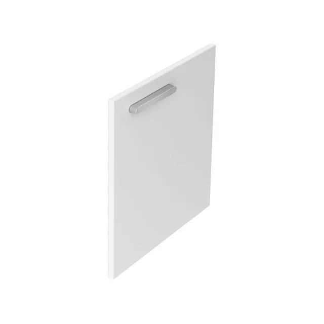 Porta para armário sob o lavatório Ravak Chrome SD 400, R branco