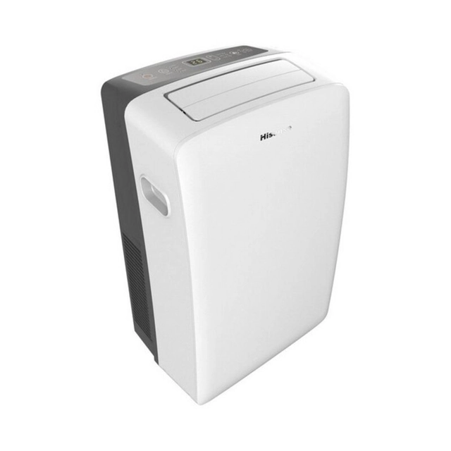 Portable Air Conditioner Hisense APC09 380 m³ / h 2600W A White