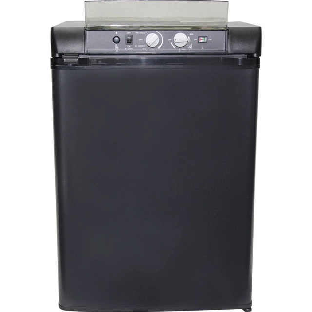 Portable Dual Electric Refrigerator (60 L)