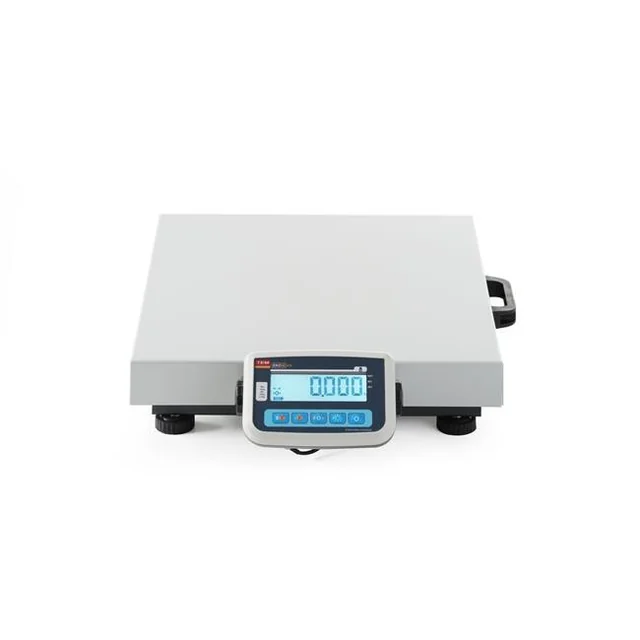 Portable Lcd Parcel Scale Legalized Hendi BEK+C050X060150-F