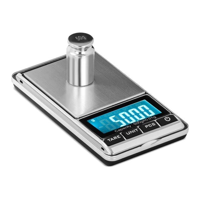 Portable Pocket Scale 500g/0,01g